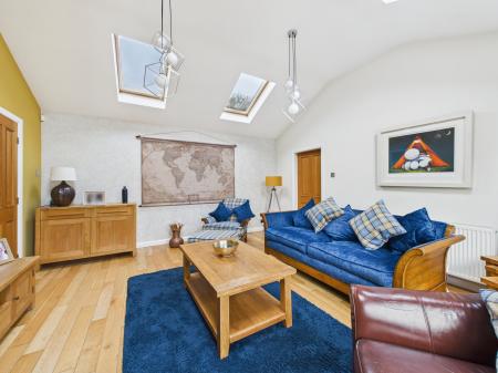 4 bedroom Detached bungalow for sale in Mercer Road, Haydock, WA11