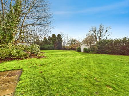 4 bedroom Detached bungalow for sale in Mercer Road, Haydock, WA11