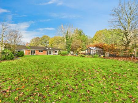 4 bedroom Detached bungalow for sale in Mercer Road, Haydock, WA11