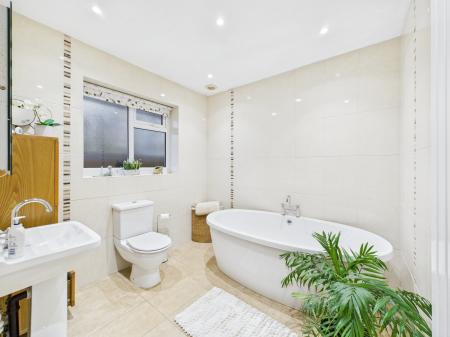 4 bedroom Detached bungalow for sale in Mercer Road, Haydock, WA11