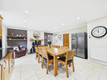 4 bedroom Detached bungalow for sale in Mercer Road, Haydock, WA11