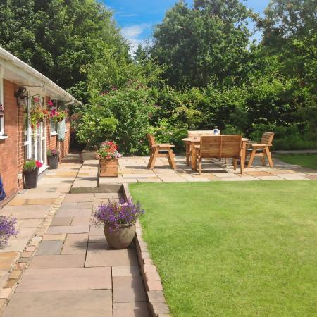 4 bedroom Detached bungalow for sale in Mercer Road, Haydock, WA11