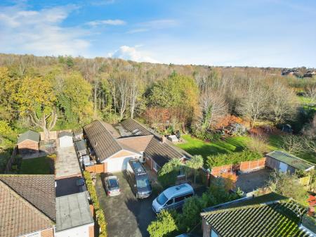 4 bedroom Detached bungalow for sale in Mercer Road, Haydock, WA11