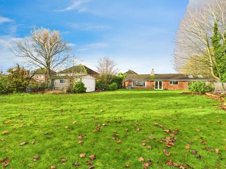 4 bedroom Detached bungalow for sale in Mercer Road, Haydock, WA11