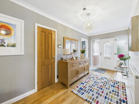 4 bedroom Detached bungalow for sale in Mercer Road, Haydock, WA11