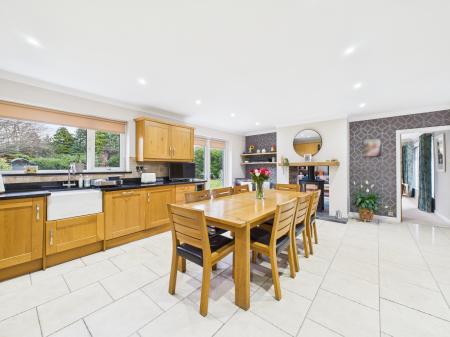 4 bedroom Detached bungalow for sale in Mercer Road, Haydock, WA11