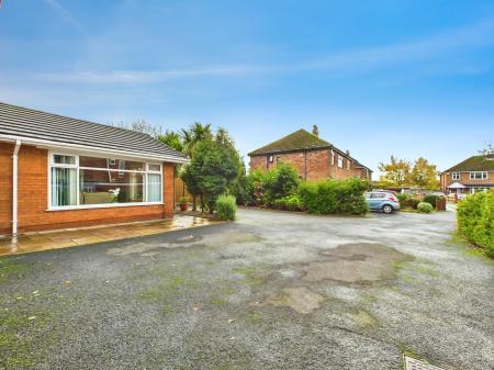 4 bedroom Detached bungalow for sale in Mercer Road, Haydock, WA11