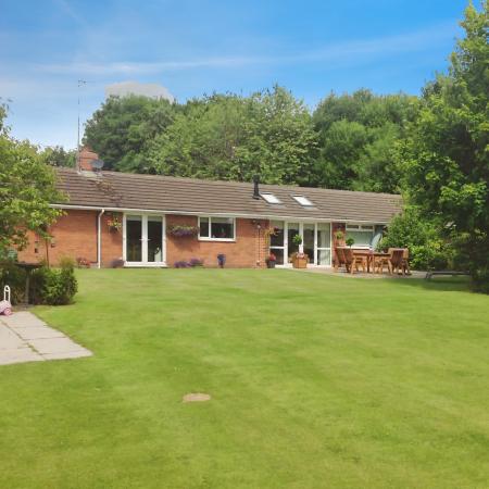 4 bedroom Detached bungalow for sale in Mercer Road, Haydock, WA11