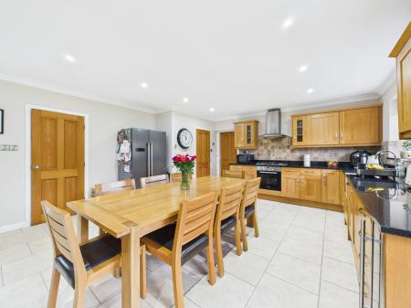4 bedroom Detached bungalow for sale in Mercer Road, Haydock, WA11