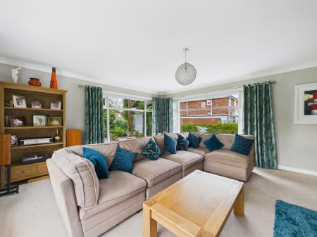 4 bedroom Detached bungalow for sale in Mercer Road, Haydock, WA11