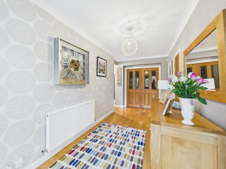 4 bedroom Detached bungalow for sale in Mercer Road, Haydock, WA11