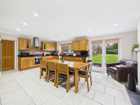 4 bedroom Detached bungalow for sale in Mercer Road, Haydock, WA11