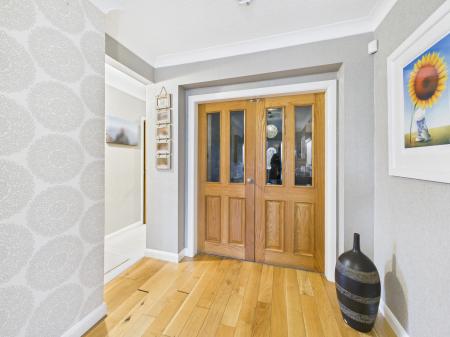 4 bedroom Detached bungalow for sale in Mercer Road, Haydock, WA11
