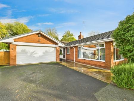 4 bedroom Detached bungalow for sale in Mercer Road, Haydock, WA11