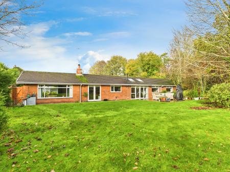 4 bedroom Detached bungalow for sale in Mercer Road, Haydock, WA11