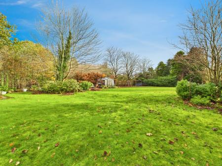 4 bedroom Detached bungalow for sale in Mercer Road, Haydock, WA11