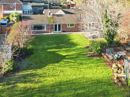 4 bedroom Detached bungalow for sale in Mercer Road, Haydock, WA11