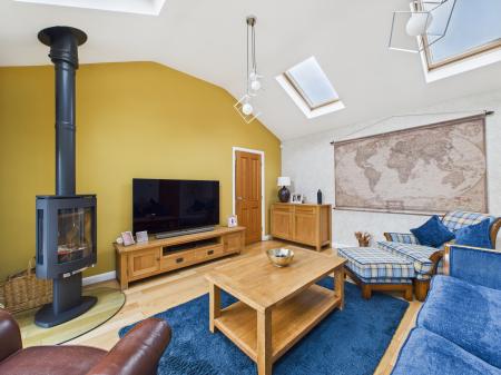 4 bedroom Detached bungalow for sale in Mercer Road, Haydock, WA11