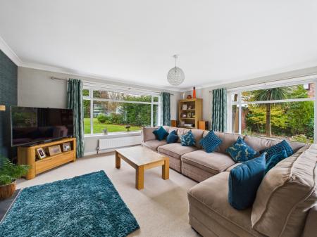 4 bedroom Detached bungalow for sale in Mercer Road, Haydock, WA11