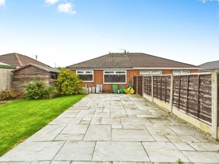 2 bedroom Bungalow for sale in Moore Drive, Haydock, WA11