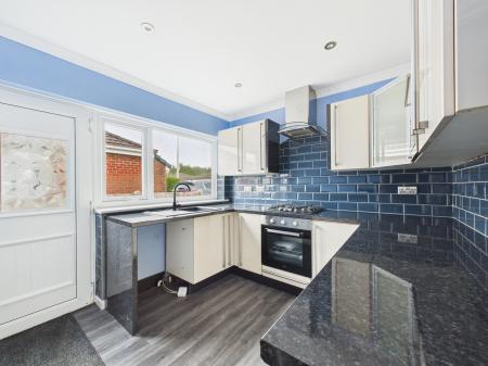 2 bedroom Bungalow for sale in Moore Drive, Haydock, WA11