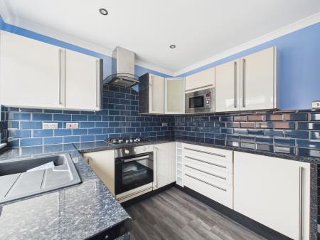 2 bedroom Bungalow for sale in Moore Drive, Haydock, WA11