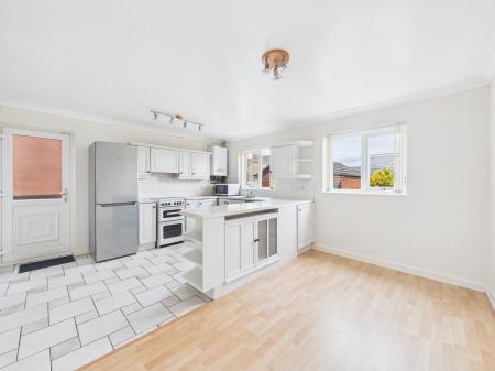 3 bedroom Semi-detached house for sale in Moxon Street, West Park, St Helens, WA10