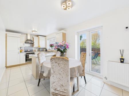 4 bedroom Detached house for sale in Newlove Avenue, Eccleston, St Helens, WA10