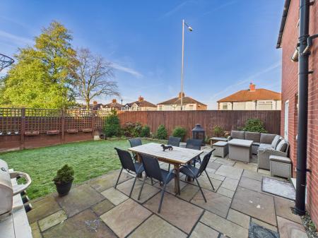 4 bedroom Detached house for sale in Newlove Avenue, Eccleston, St Helens, WA10