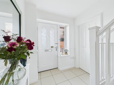 4 bedroom Detached house for sale in Newlove Avenue, Eccleston, St Helens, WA10