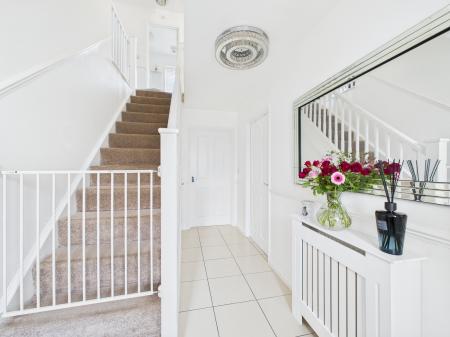 4 bedroom Detached house for sale in Newlove Avenue, Eccleston, St Helens, WA10