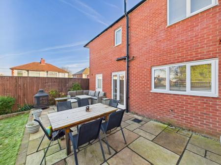 4 bedroom Detached house for sale in Newlove Avenue, Eccleston, St Helens, WA10