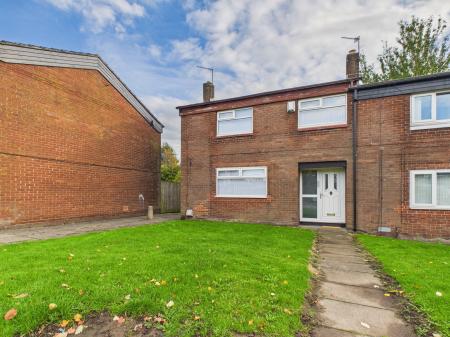 Park Road, St Helens, WA11