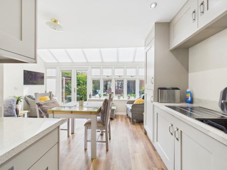 4 bedroom Town house for sale in Prince Albert Court, Sutton, St Helens, WA9