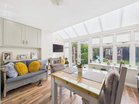 4 bedroom Town house for sale in Prince Albert Court, Sutton, St Helens, WA9