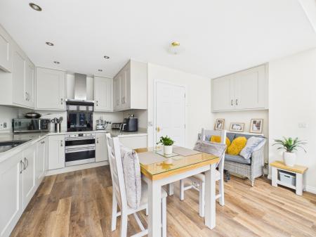 4 bedroom Town house for sale in Prince Albert Court, Sutton, St Helens, WA9