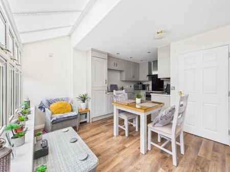 4 bedroom Town house for sale in Prince Albert Court, Sutton, St Helens, WA9