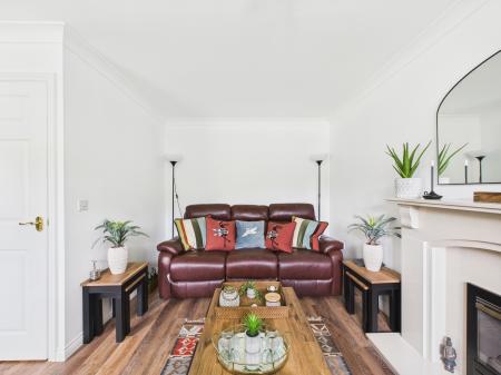 4 bedroom Town house for sale in Prince Albert Court, Sutton, St Helens, WA9