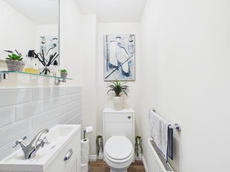 4 bedroom Town house for sale in Prince Albert Court, Sutton, St Helens, WA9