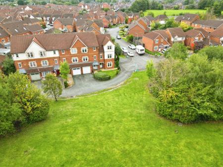 4 bedroom Town house for sale in Prince Albert Court, Sutton, St Helens, WA9