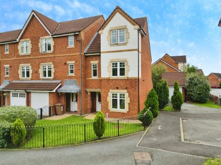 Prince Albert Court, Sutton, St Helens, WA9