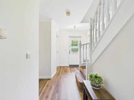 4 bedroom Town house for sale in Prince Albert Court, Sutton, St Helens, WA9