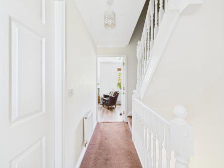 4 bedroom Town house for sale in Prince Albert Court, Sutton, St Helens, WA9