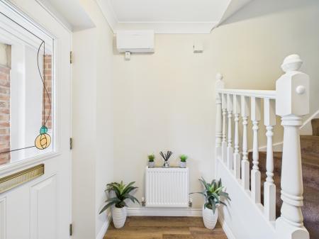 4 bedroom Town house for sale in Prince Albert Court, Sutton, St Helens, WA9