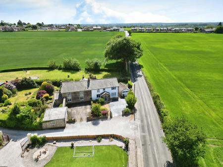 3 bedroom Semi-detached house for sale in Red Cat Lane, Crank, St Helens, WA11