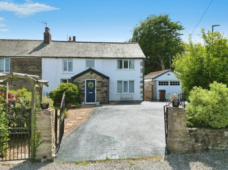 3 bedroom Semi-detached house for sale in Red Cat Lane, Crank, St Helens, WA11