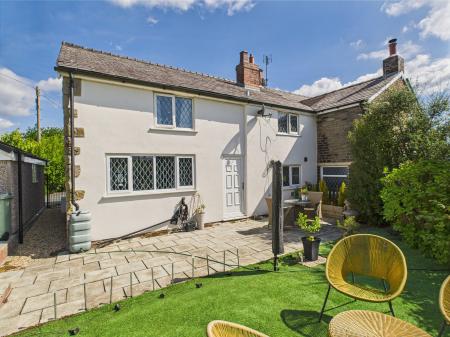 3 bedroom Semi-detached house for sale in Red Cat Lane, Crank, St Helens, WA11