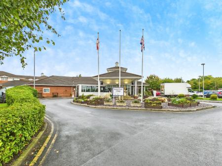 Reeve Court Village, Nutgrove, St Helens, WA9