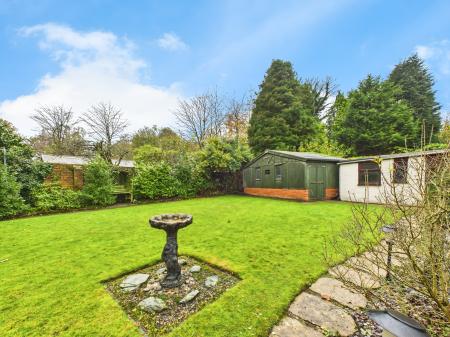3 bedroom Detached bungalow for sale in Regents Road, West Park, St Helens, WA10