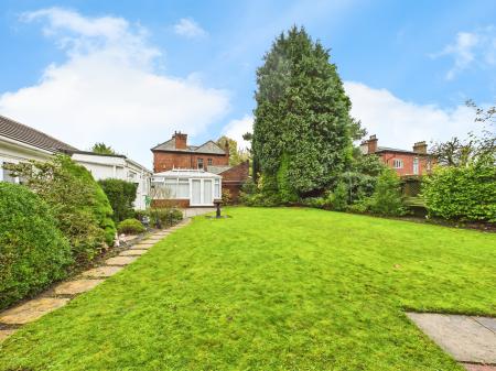 3 bedroom Detached bungalow for sale in Regents Road, West Park, St Helens, WA10